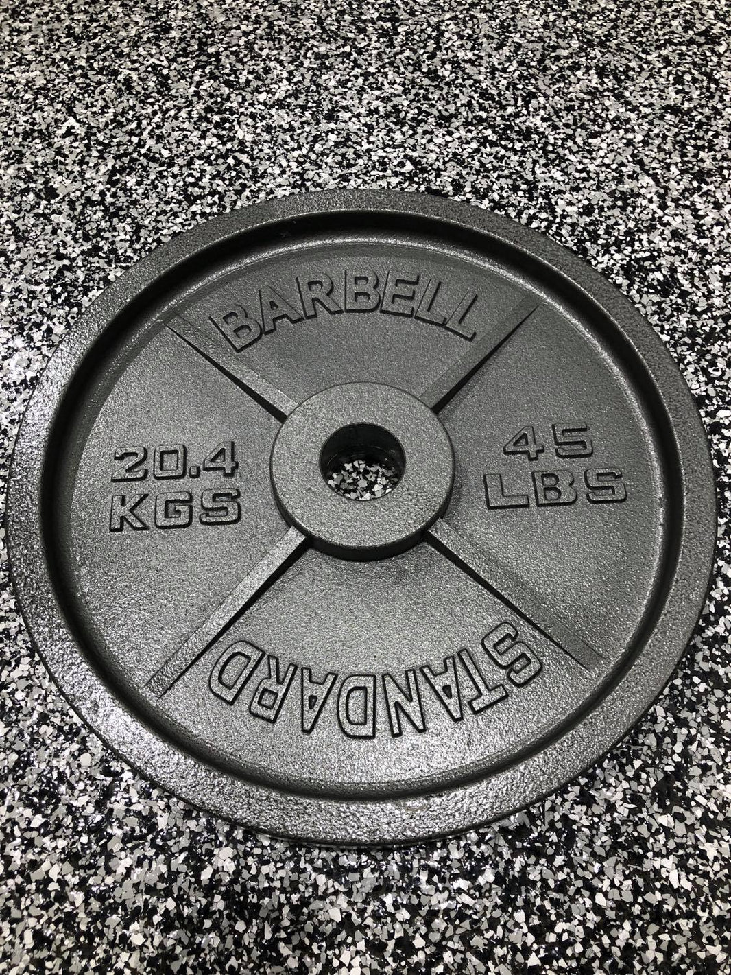 Plaques olympiques en fonte