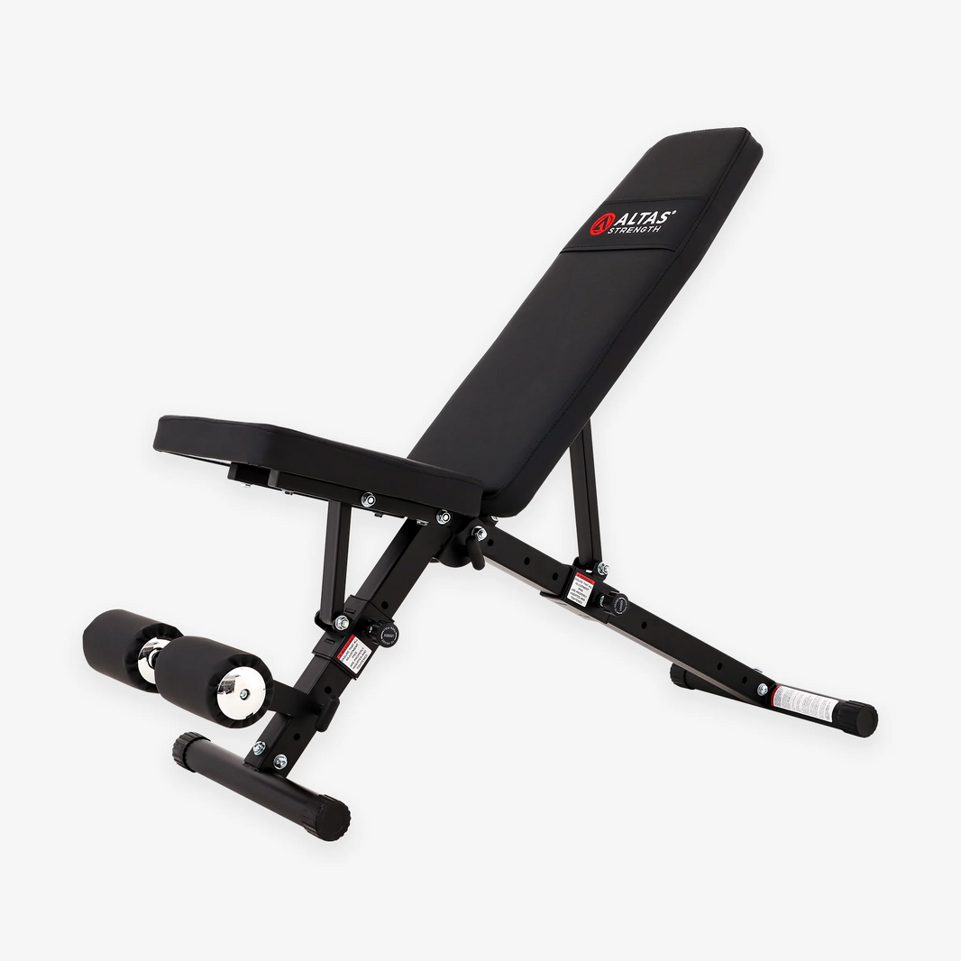 Banc d'entrainement Altas AL-4015 ajustable
