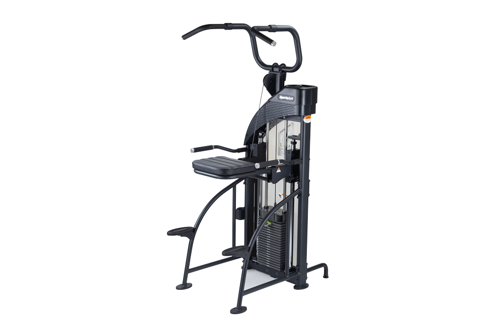 SportsArt DF-307 Assisted Chin-Up-Tricep Dip