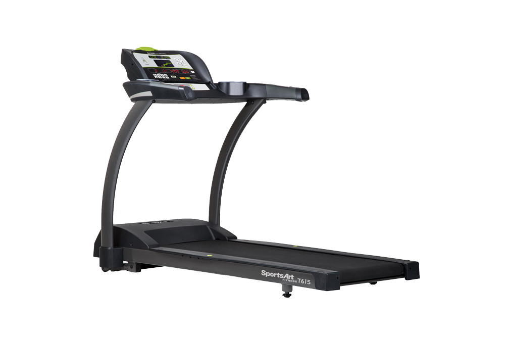 SportsArt T615-CHR Treadmill
