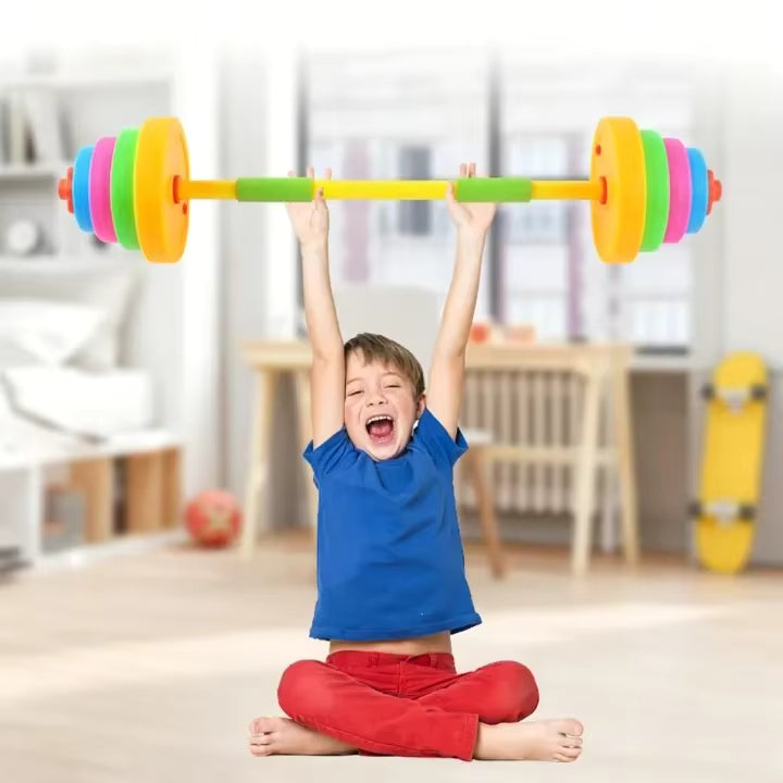 Ensemble d'entraînement pour enfants.(Baby kit)