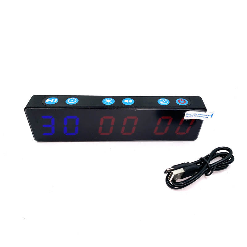 Timer de gym magnétique