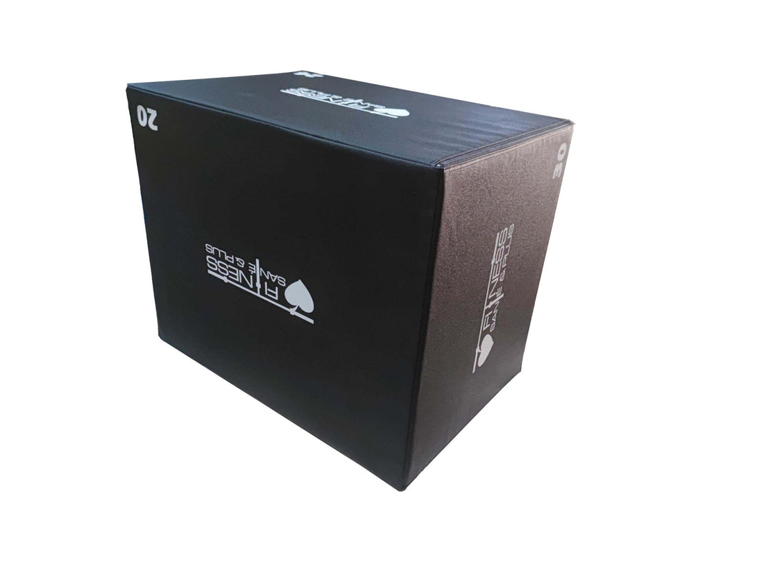 BOÎTE PLIOMÉTRIQUE DE COMPÉTITION