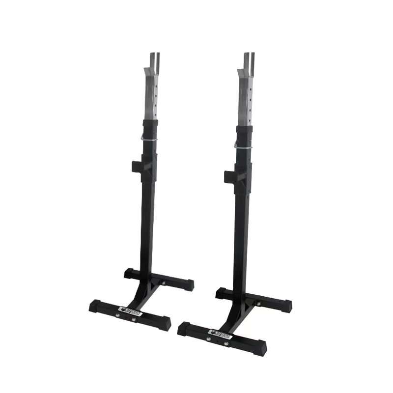 Chandelles pour squat ou banc d’exercice