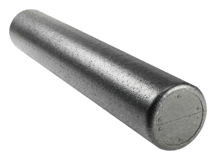 Foam roller a haute densité 6" x 36" et 6" x 12"