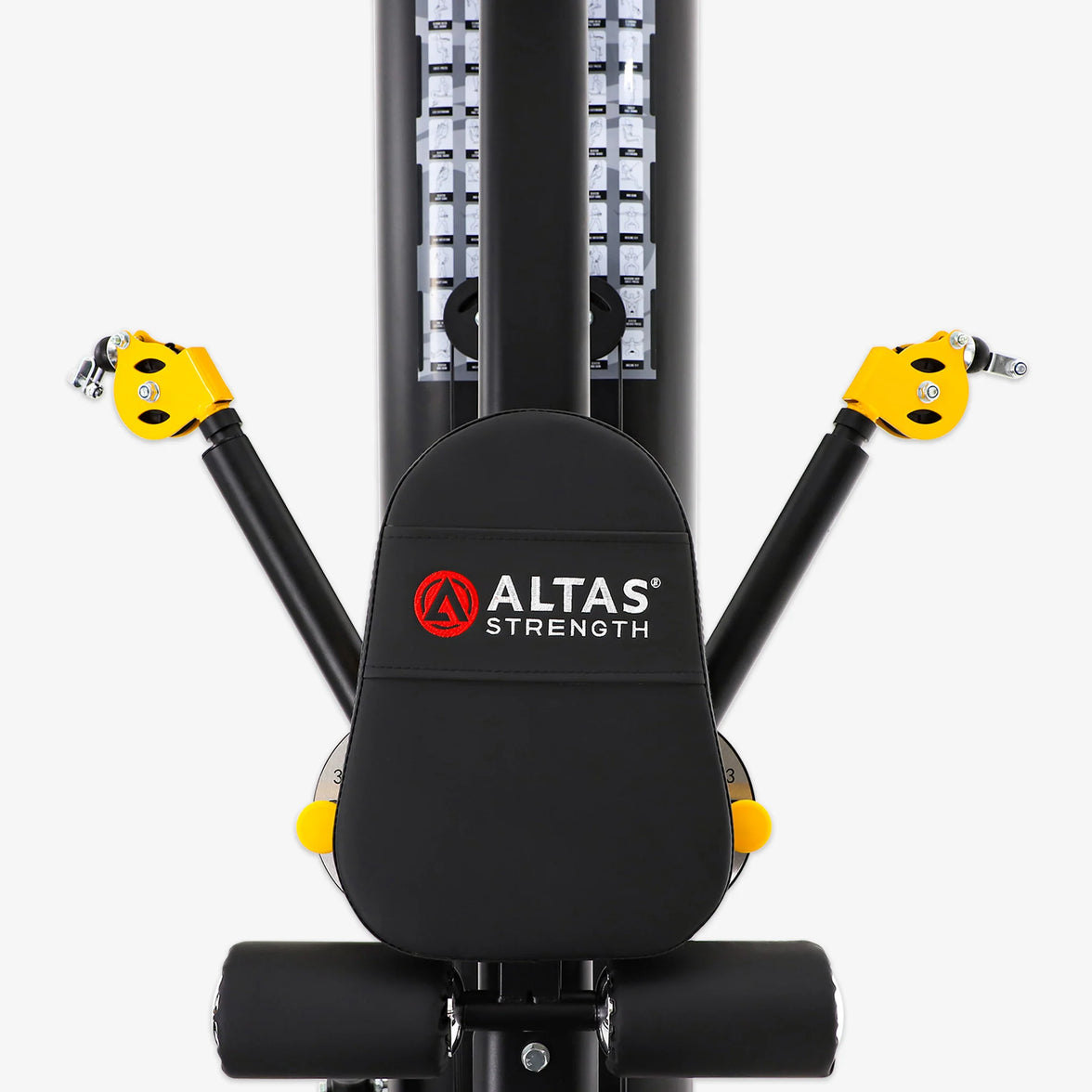 MULTI-STATION AL-179B ALTAS