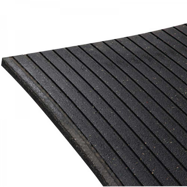 TAPIS DE CAOUTCHOUC 4 X 6 X 1/2