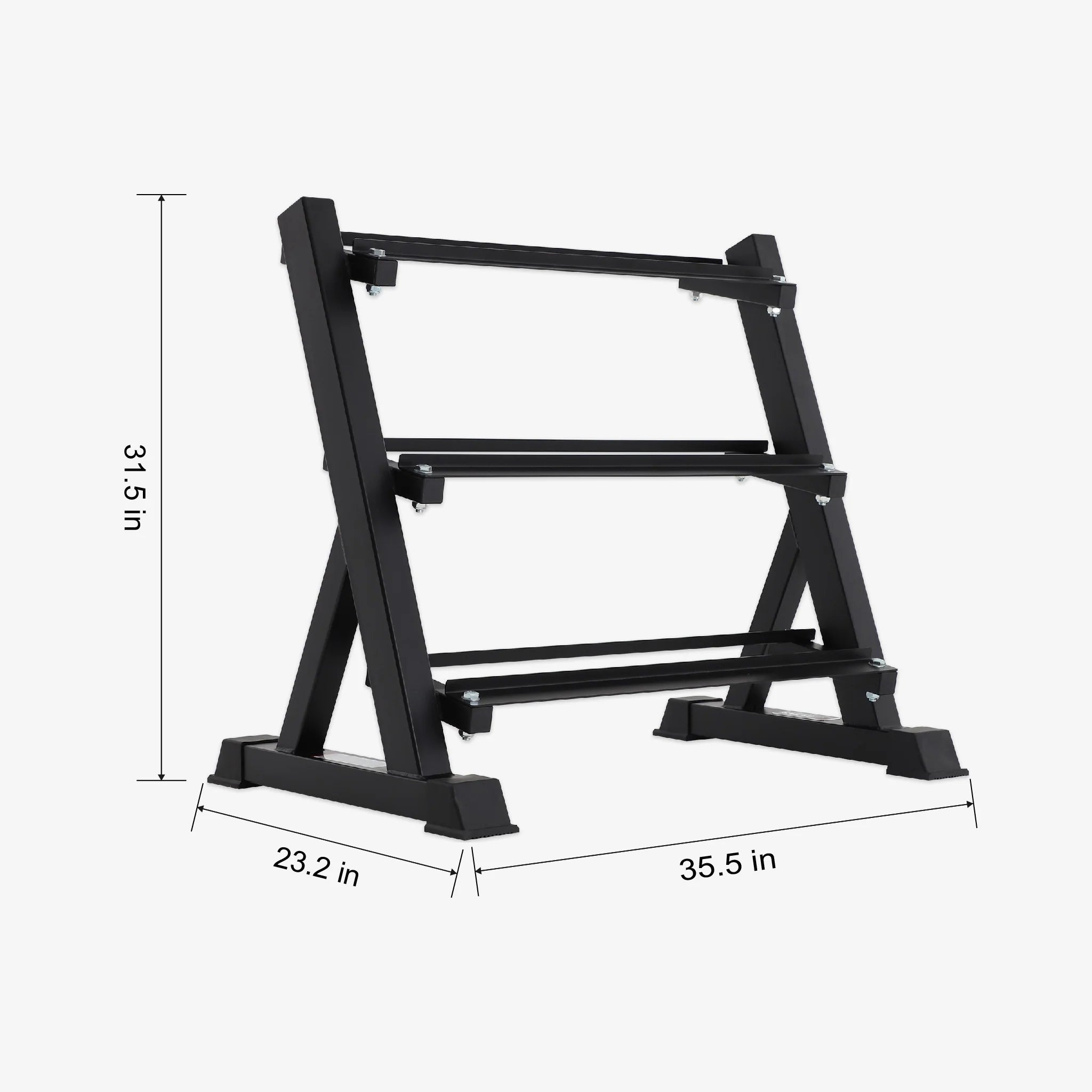 Support a haltère (dumbell) Altas
