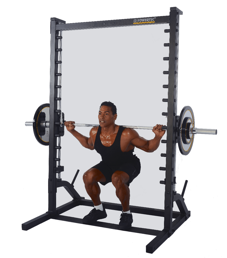 Smith machine (WB-RS) - Powertec