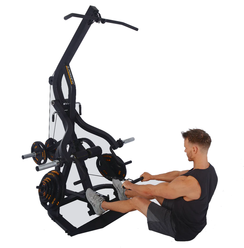 Powertec Workbench Levergym (WB-LS20)