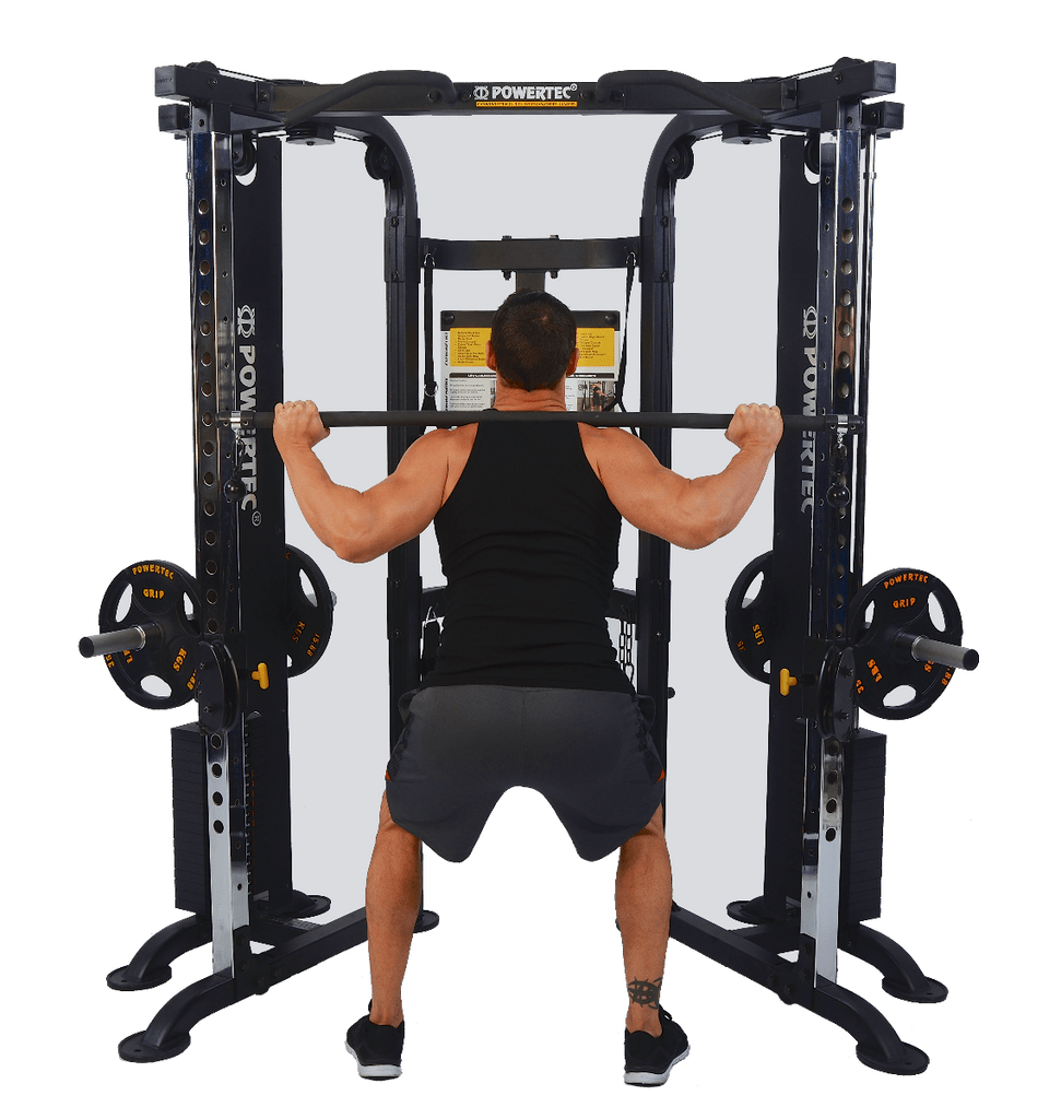 Fonctional trainer (WB-FTD16) - Powertec