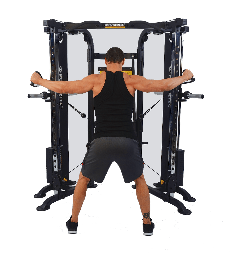 Fonctional trainer (WB-FTD16) - Powertec