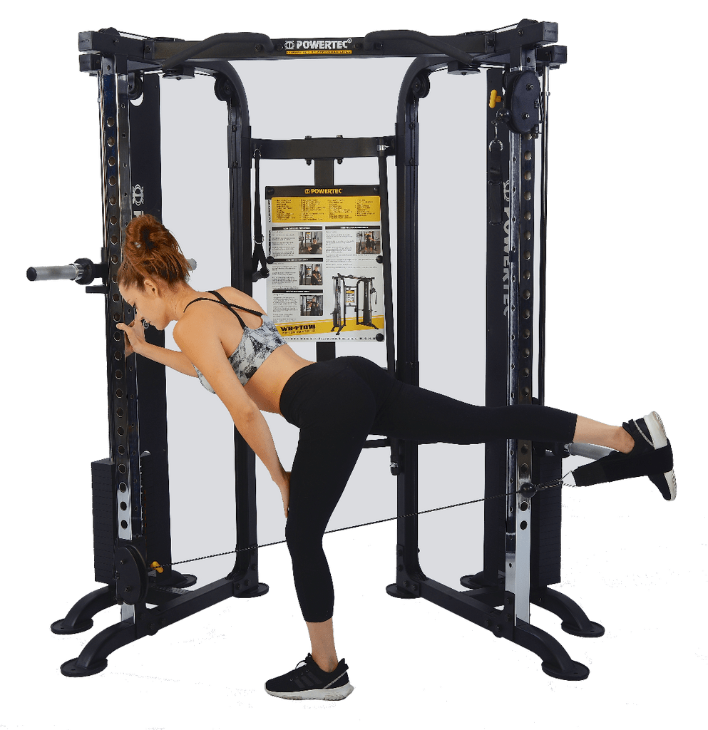 Fonctional trainer (WB-FTD16) - Powertec