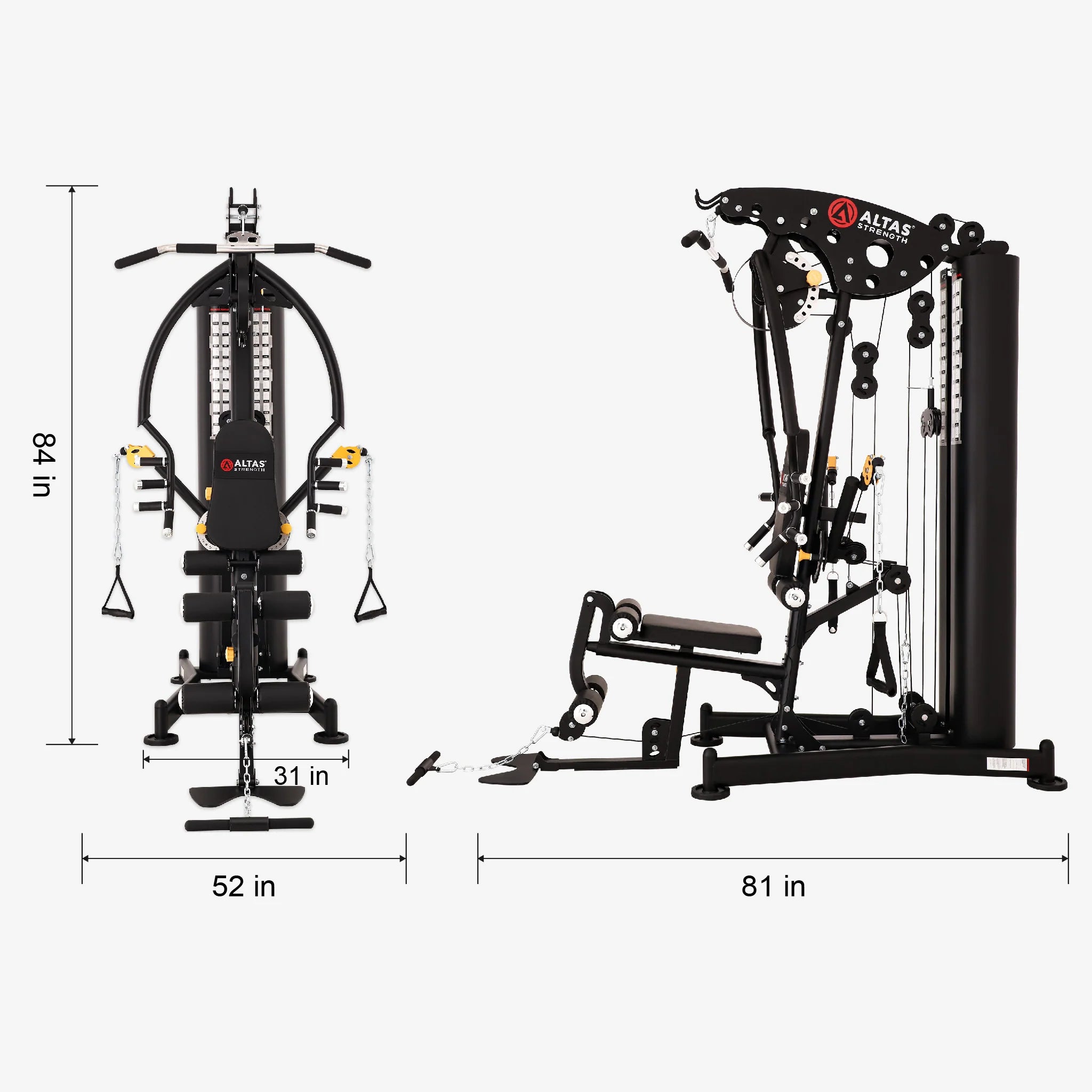 MULTI-FONCTION AL-179 ALTAS