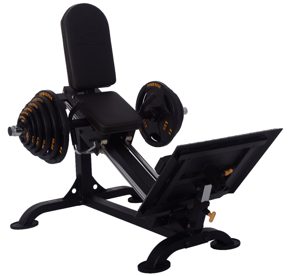 Leg Sled (P-CLS) - Powertec
