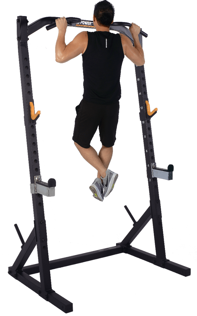 Half-Rack (WB-HR19) - Powertec