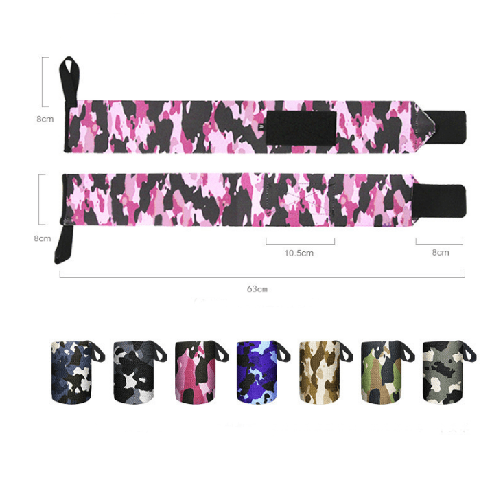 Wrist wrap