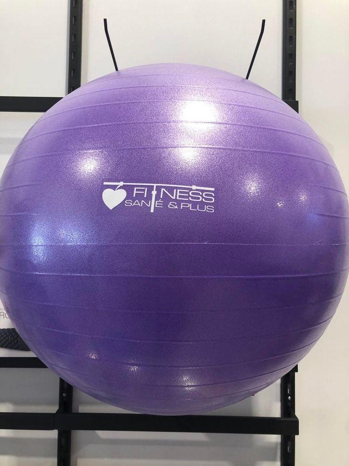 Ballon d'entrainement 65 cm (gym ball)