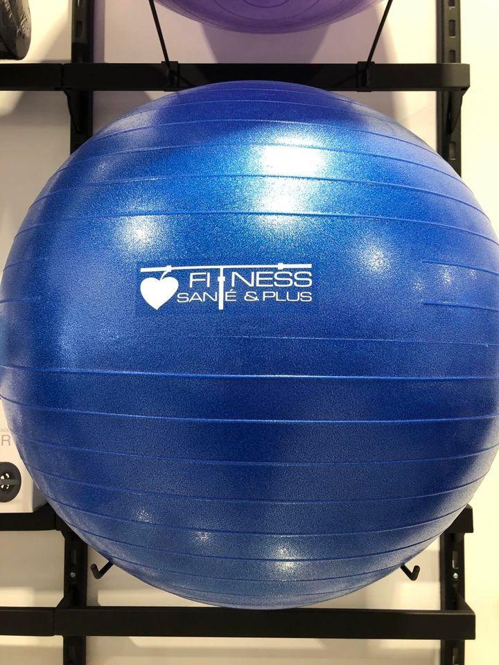 Ballon d'entrainement 55 cm (gym ball)