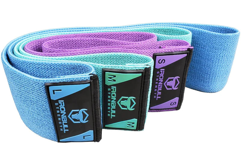 Ensemble de bandes élastique ironbull