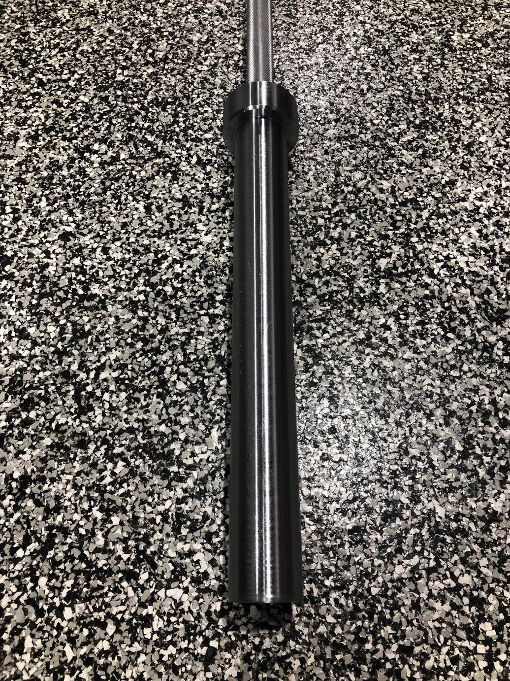 Barre olympique testé 1500lbs