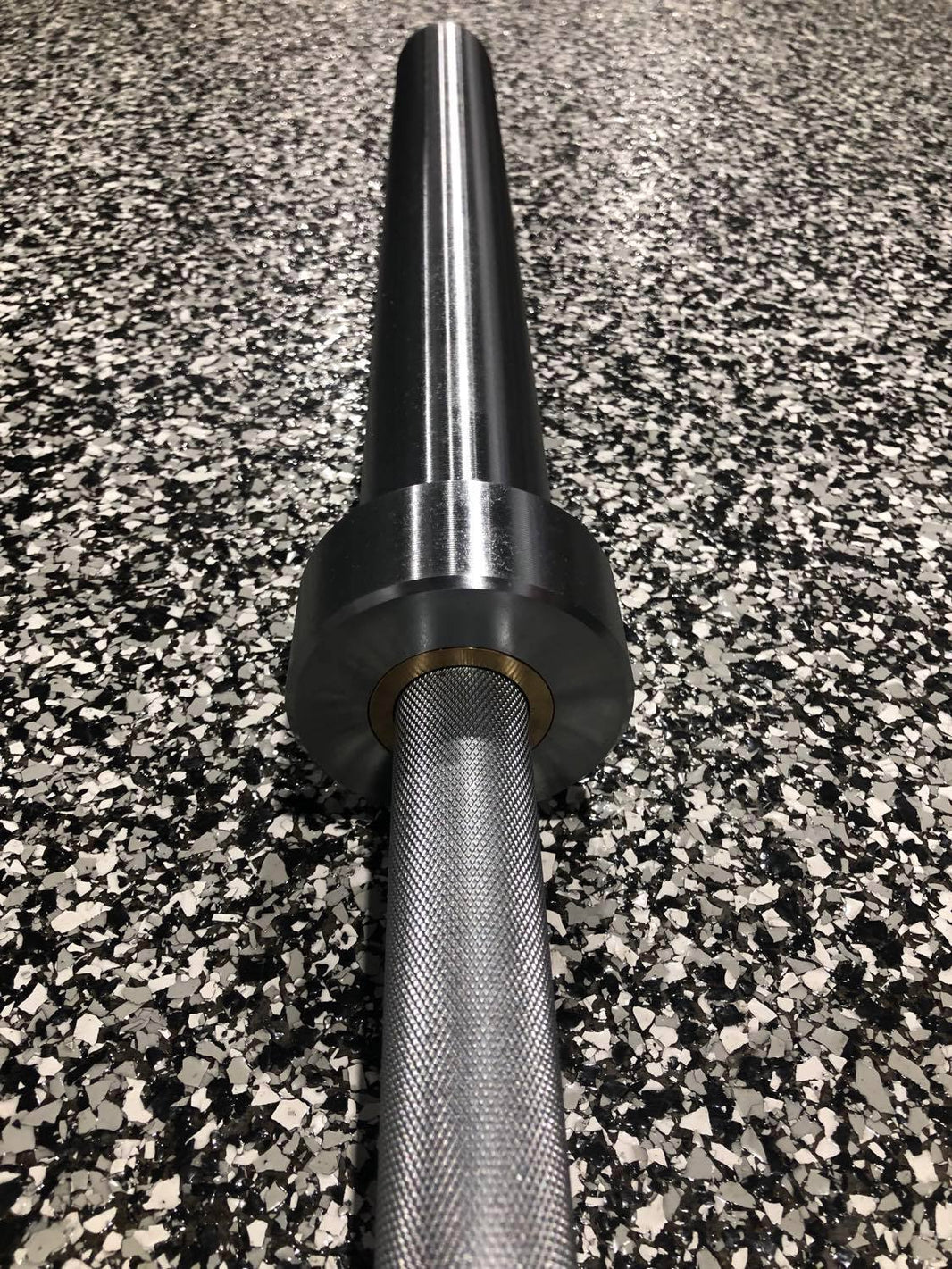 Barre olympique testé 1500lbs