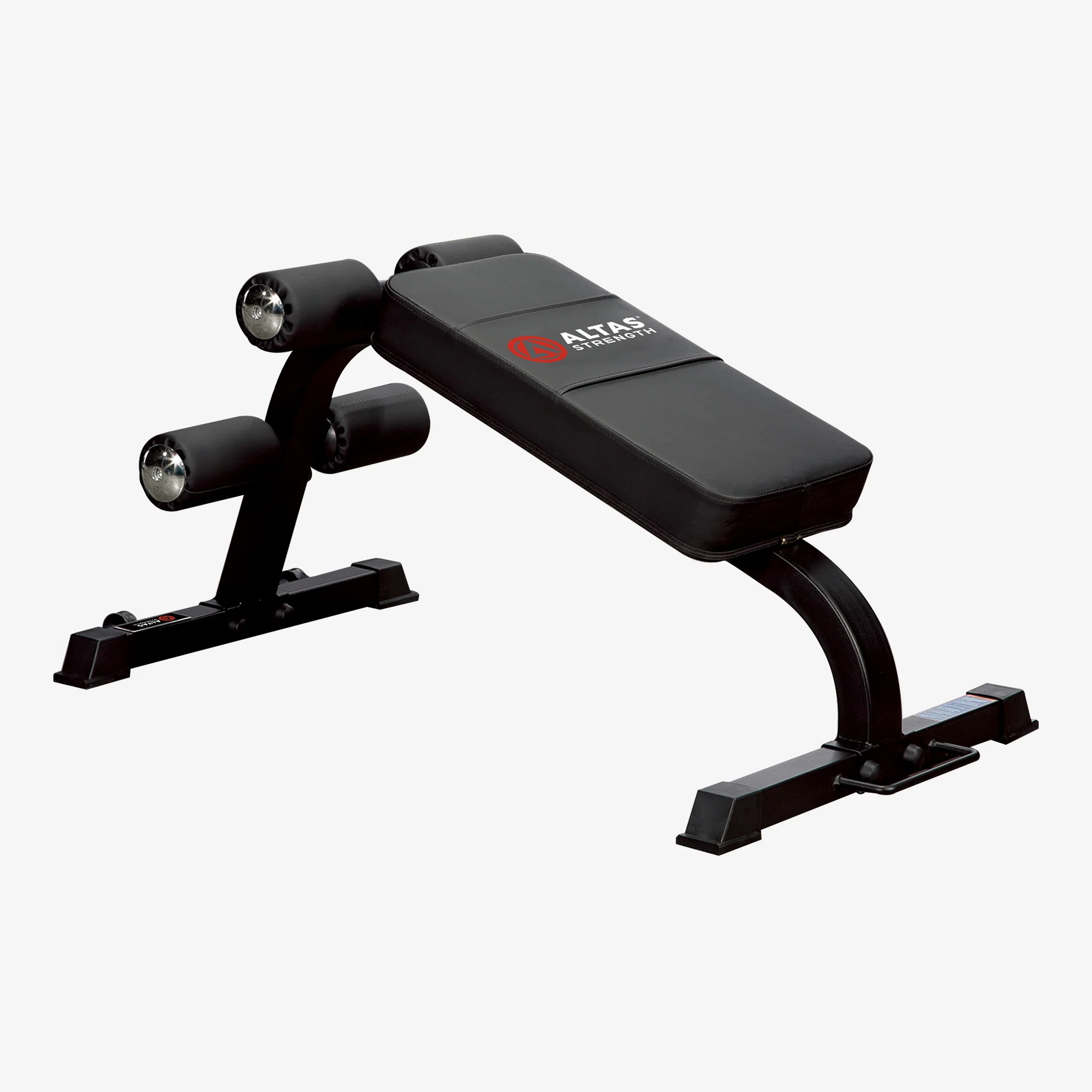 BANC ABDOMINAL ALTAS AL-3026