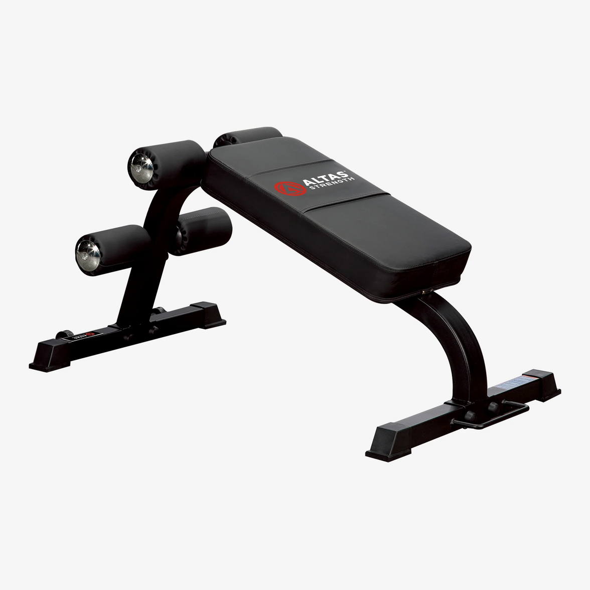 BANC ABDOMINAL ALTAS AL-3026