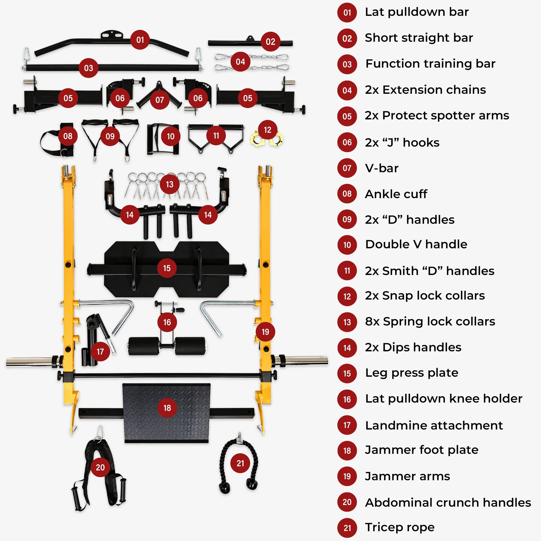 SMITH MACHINE ALTAS 3061B