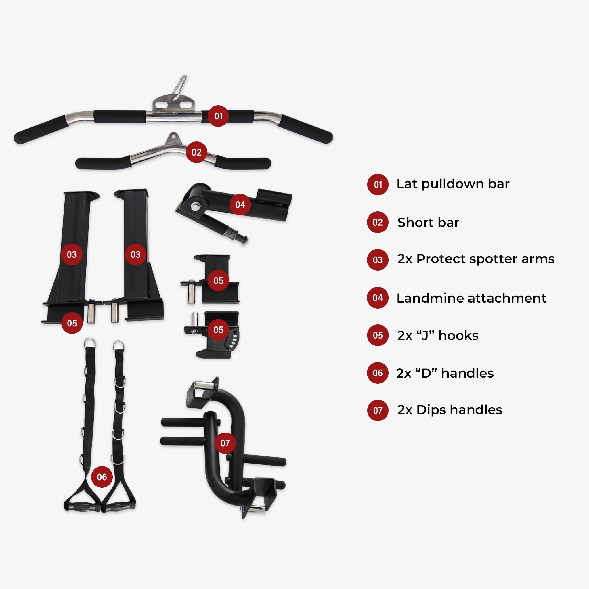 Smith machine Altas AL-3107