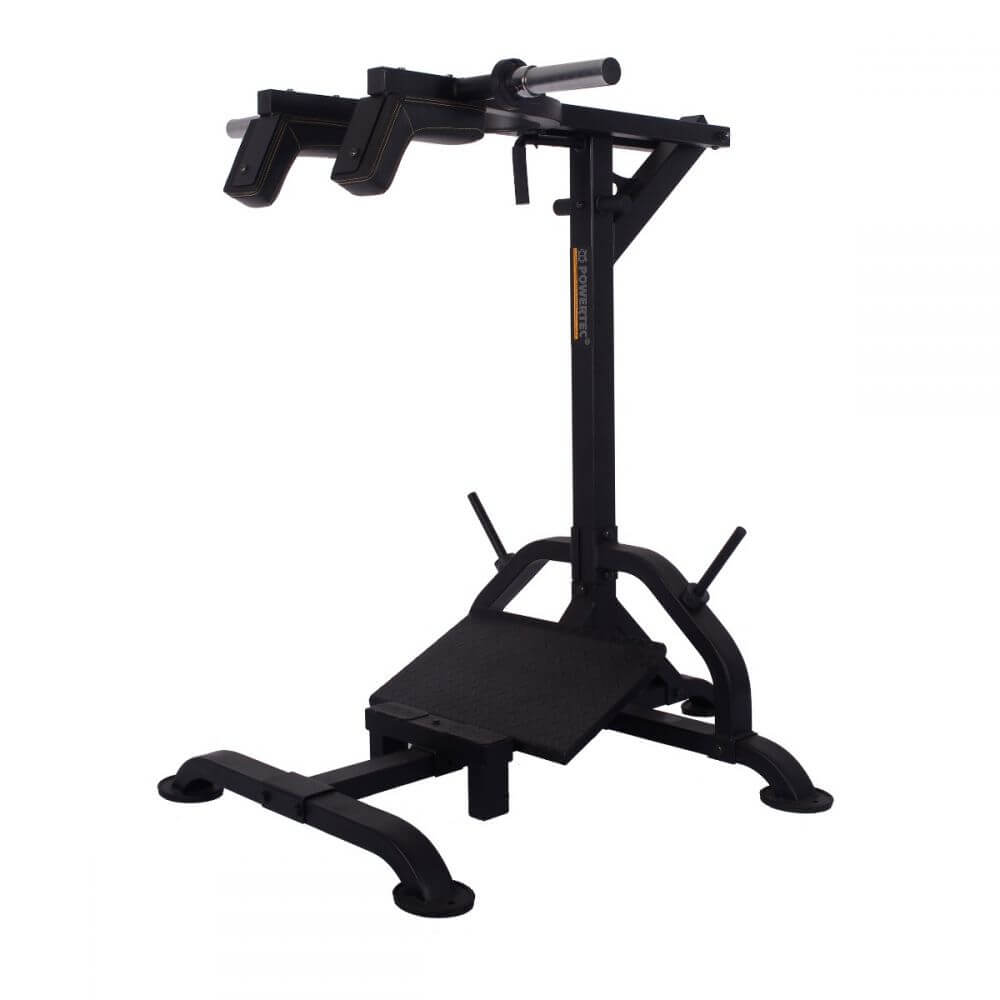 Levergym SQUAT/CALF (L-SC19) - Powertec