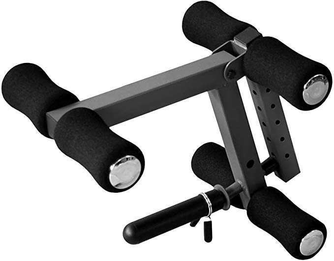 Attachement leg curl leg extention pour banc