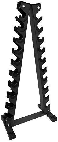 Rack a dumbbell 10 paires