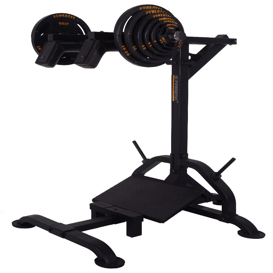 Levergym SQUAT/CALF (L-SC19) - Powertec