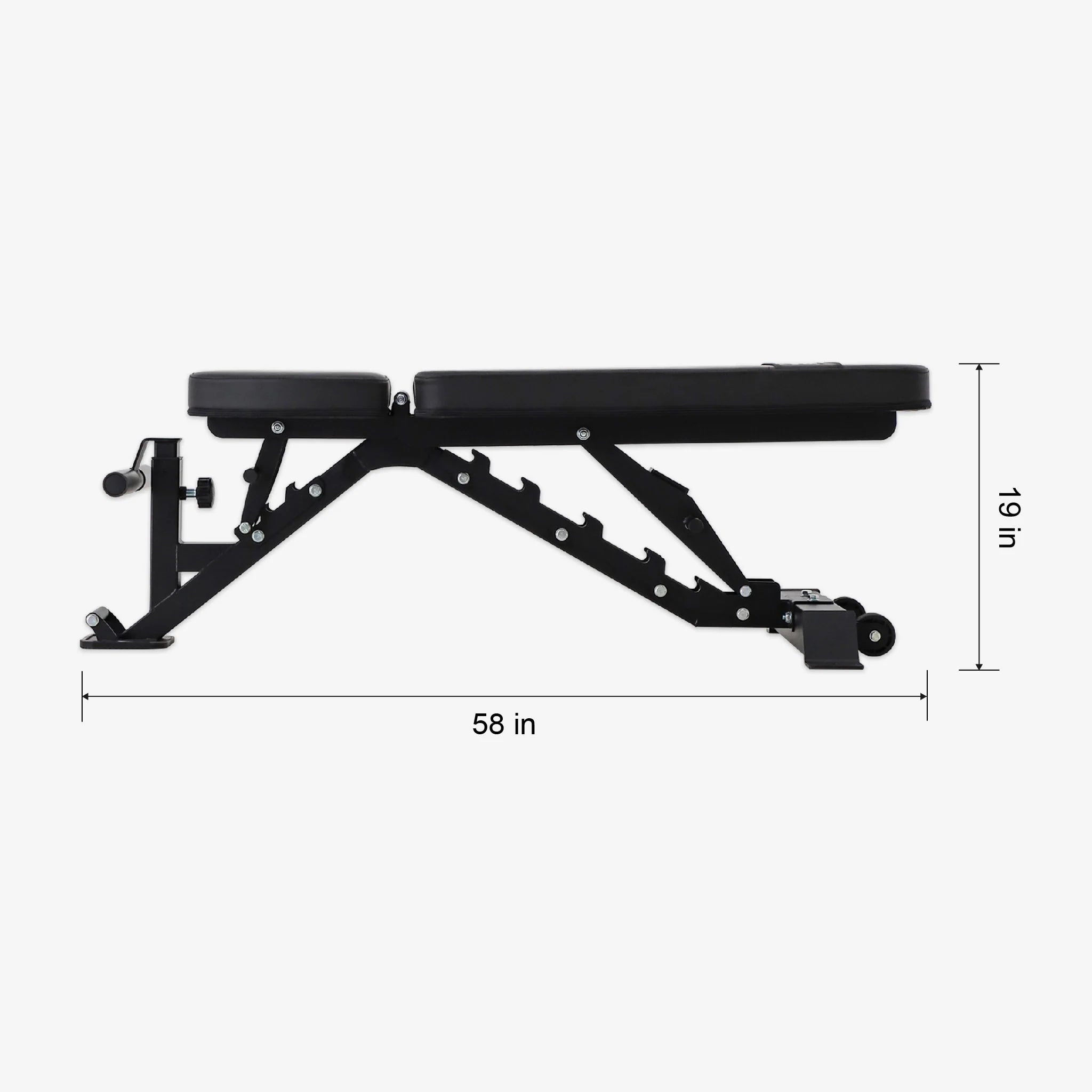 Banc d'entrainement Altas AL-4026