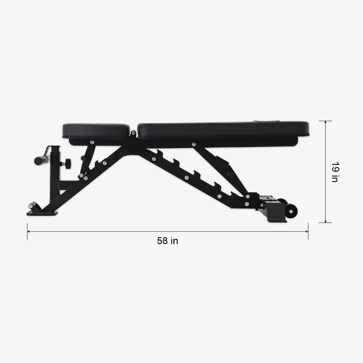 Banc d'entrainement Altas AL-4026