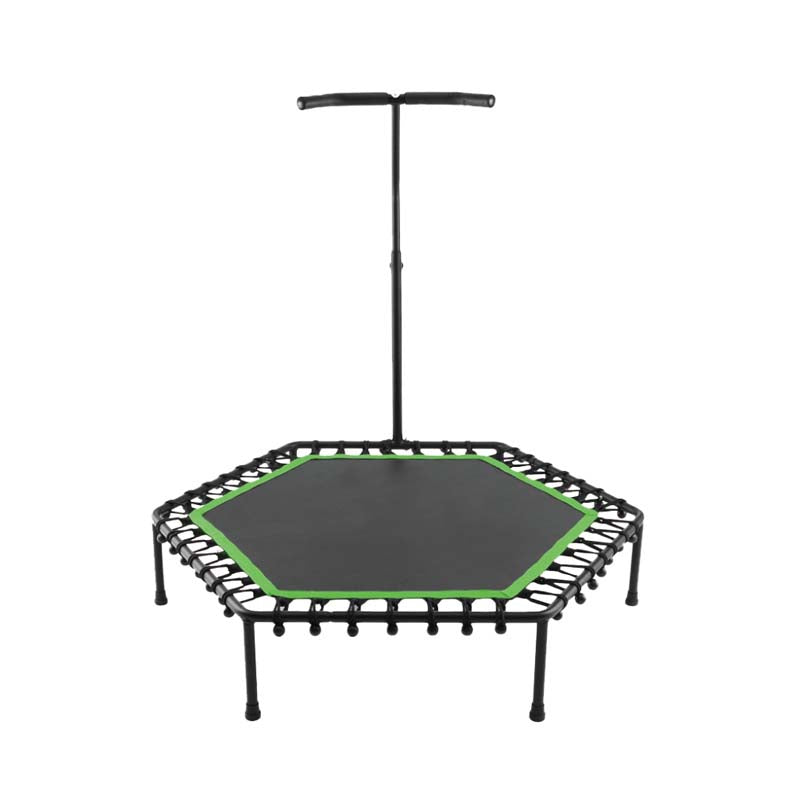 Trampoline avec support