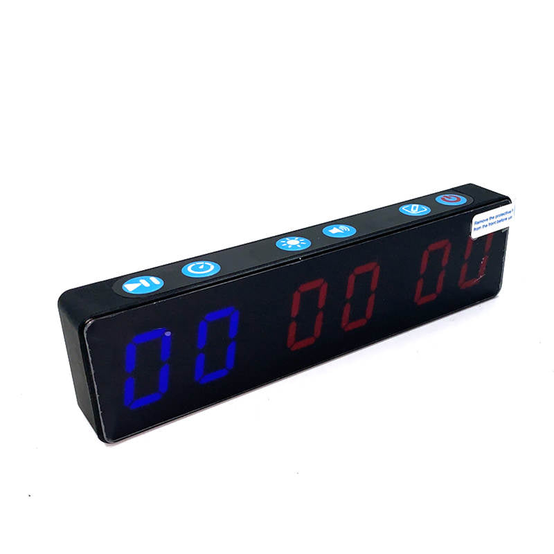 Timer de gym magnétique