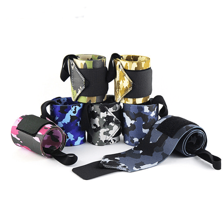 Wrist wrap