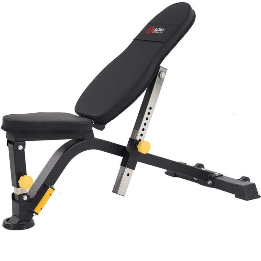 BANC  AJUSTABLE ALTAS AL-4006