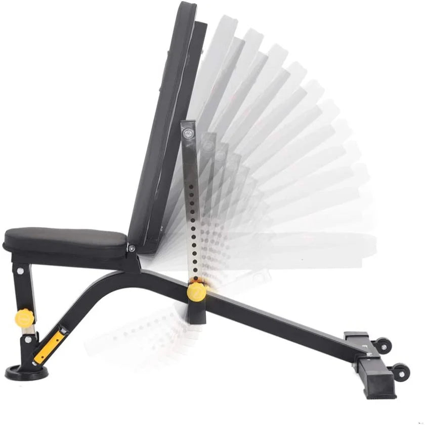BANC  AJUSTABLE ALTAS AL-4006