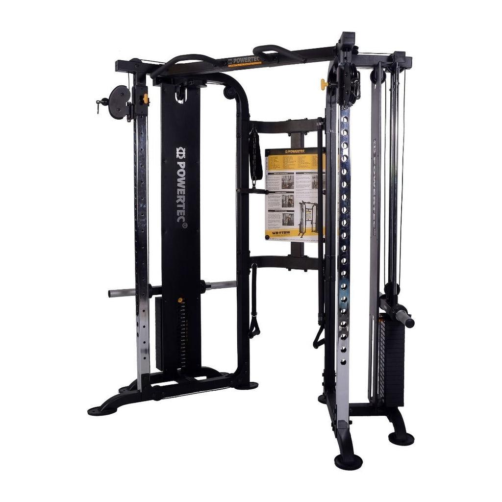 Fonctional trainer (WB-FTD16) - Powertec