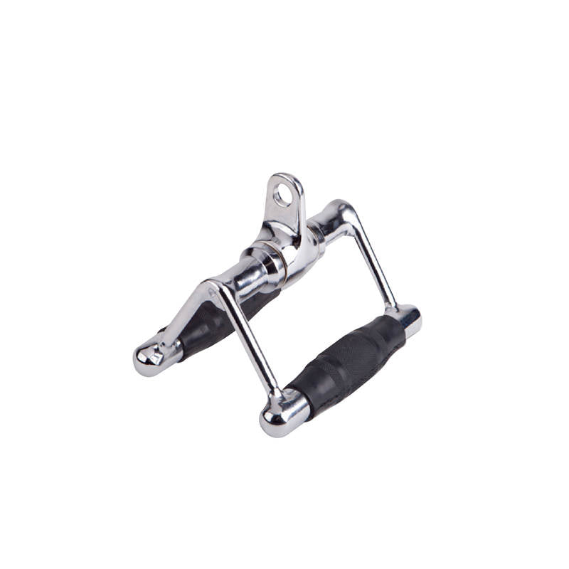 Barre triangle pour le dos ergo grip