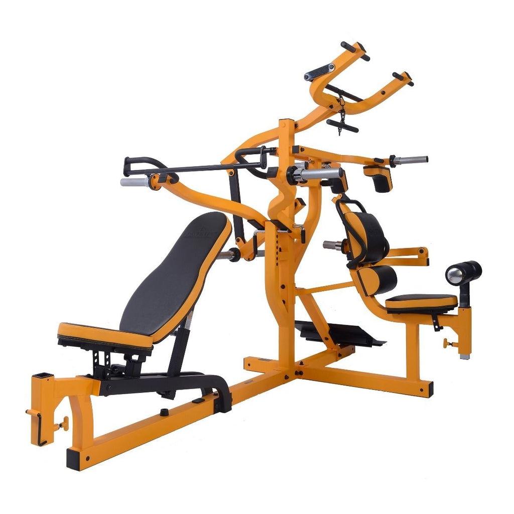 WORKBENCH MULTI SYSTEME (WB-MS20) - Powertec