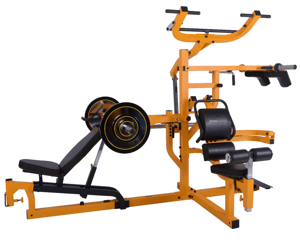 WORKBENCH MULTI SYSTEME (WB-MS20) - Powertec
