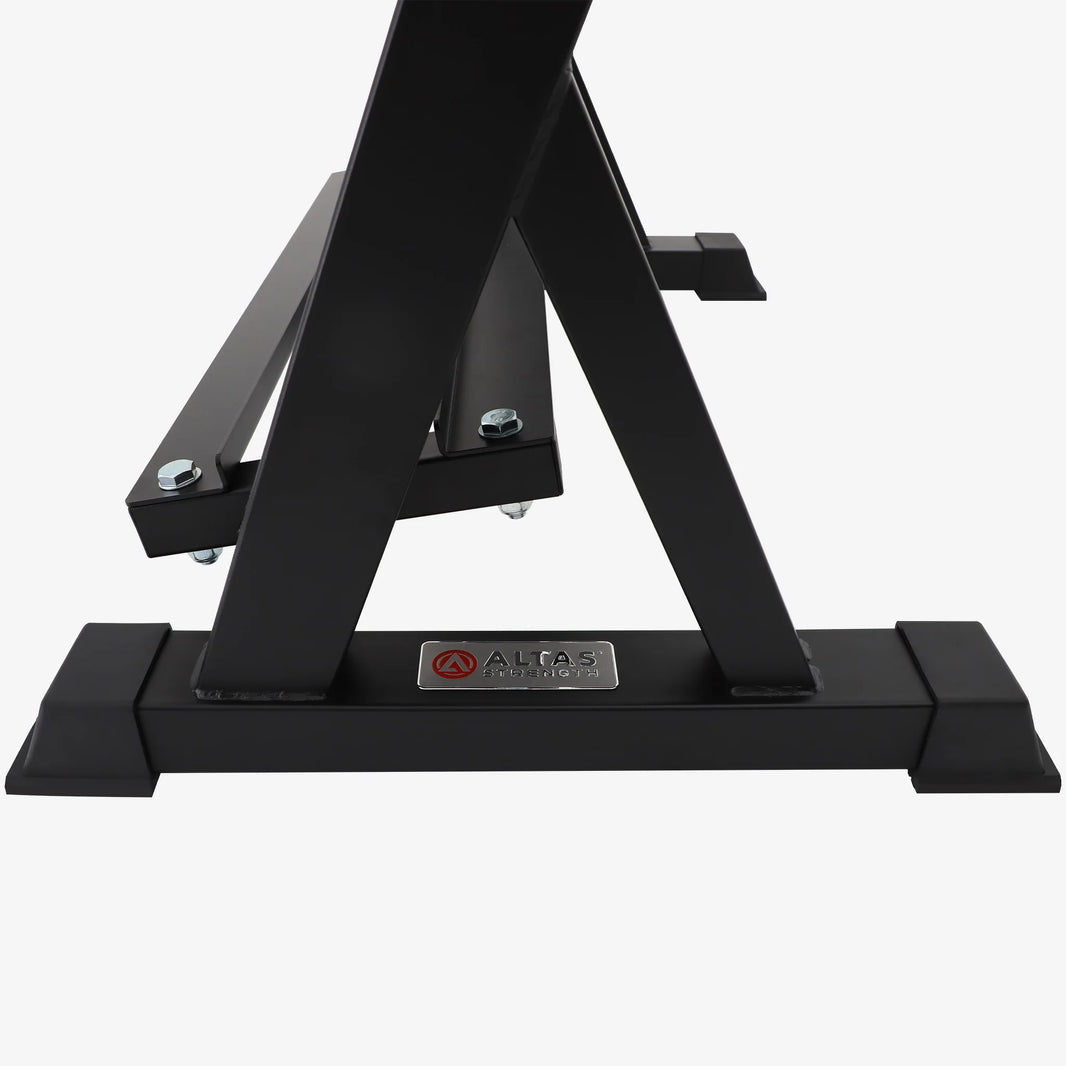 Support a haltère (dumbell) Altas