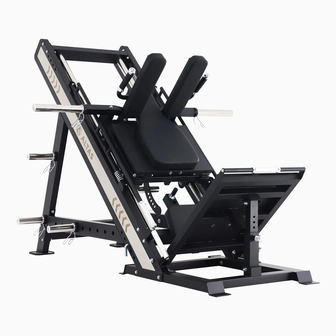 Les press/Hack squat Altas AL-6026