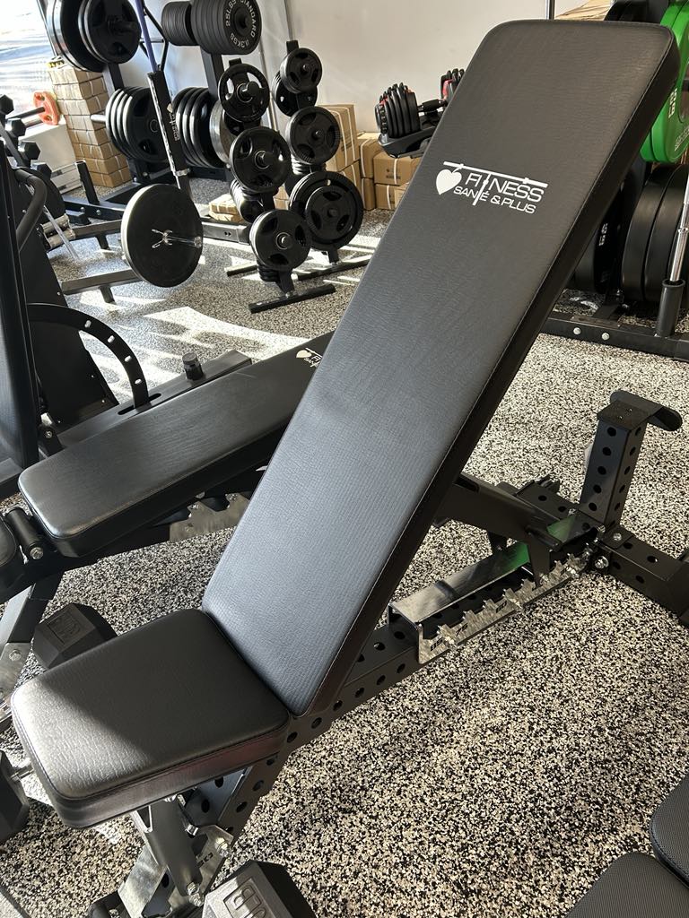 Banc ajustable haute qualité