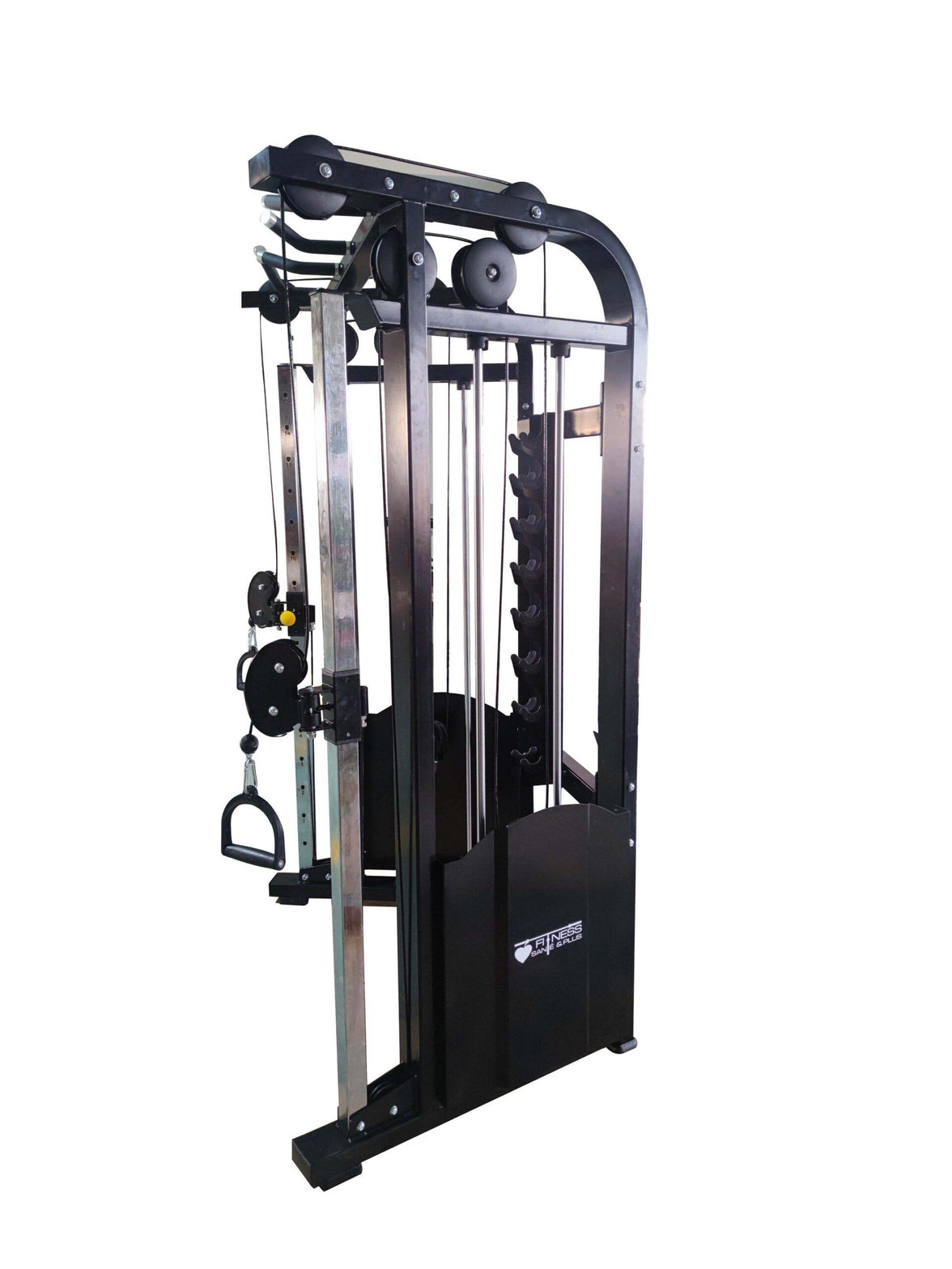Functional Trainer (Double poulies d'entrainement)