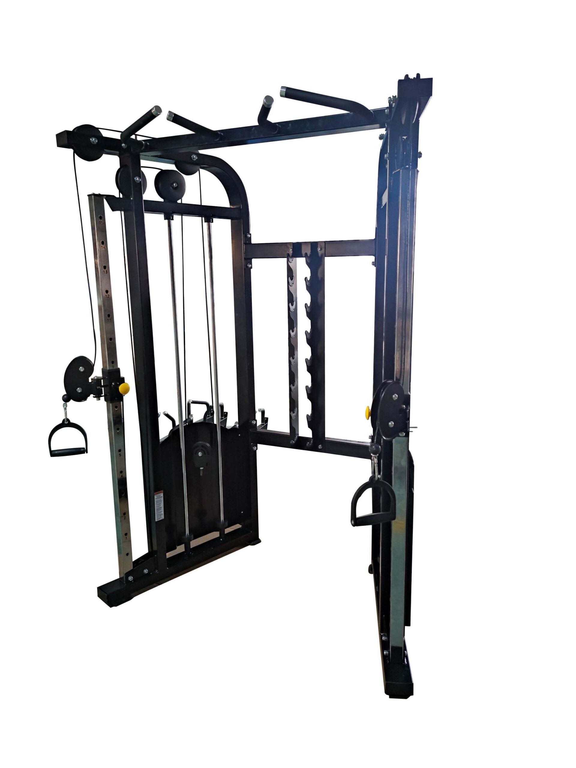 Functional Trainer (Double poulies d'entrainement)